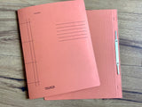 Schnellhefter A4 Falken A4 Recycling°