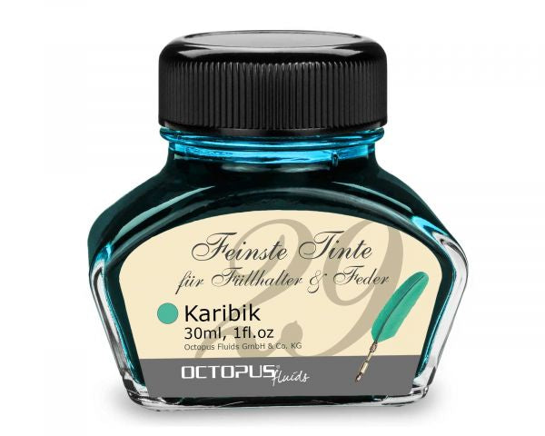 Tinte 30ml-Glas Octopus°