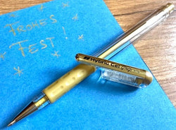 Gelroller gold hybrid Pentel K118–X