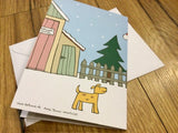Adventskalender-Karte Was kommt? (Thomas / Kettcards) B6