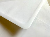 B6 weiß Kuvert 125x175 Spitzklappe nk 100g°