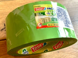 tesa Packband grün 5m 66m 100% Recycling