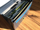 Fächermappe Leitz re:cycle PP