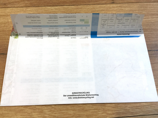 DRP DL mF 20St. Direktrecycling weiß