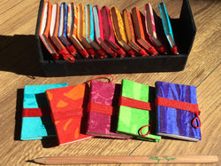 Mininotizbuch-Kette Nepal Lamali