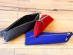 Filz-Etui Mäppchen "Cleo"°
