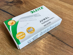 Heftklammern Juwel LEITZ 2000 4mm