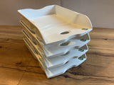 Briefablage Recycling HAN weiß Re-Loop