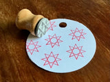 Ministempel Fadenstern (Bordschätze)