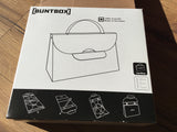 Handbag XL Papier-Handtasche Buntbox (ca. A5)