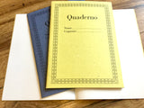arbos Quaderno A5 Notizheft blanko 48S.