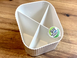 Stifteköcher Recycling PP weiß HAN