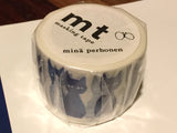 mt tape minä perhonen ao-neko 3,5cm