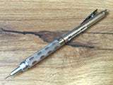 Druckbleistift Graphgear Pentel silber°