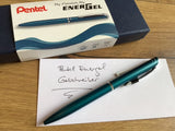 Pentel Gelschreiber High Class +Box BL2007°