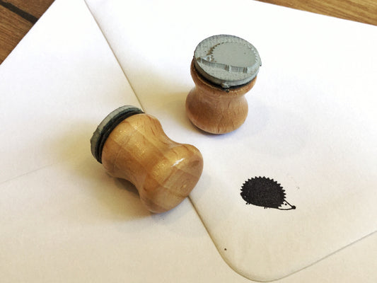 Ministempel Igel (Bordschätze)