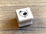 Stempel Huhn Hilde 2x2cm (Bunte Bordschätze)°