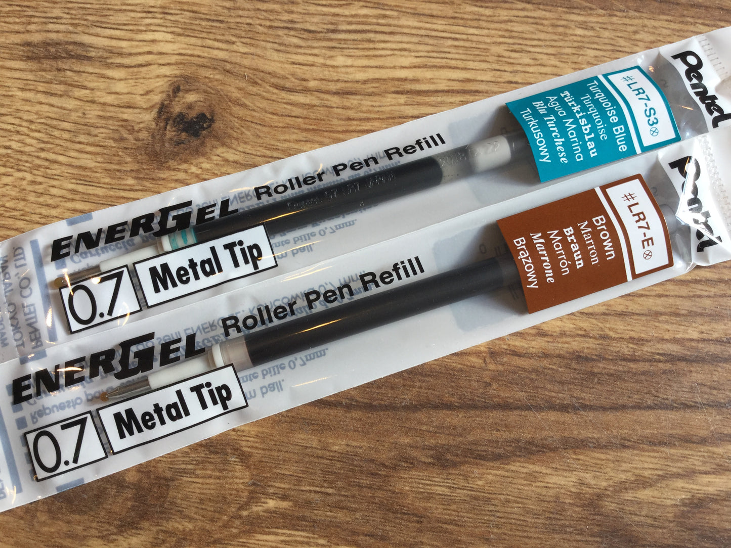 Pentel Energel Refill Mine LR°