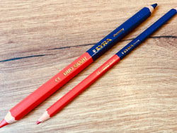 LYRA Duo rot/blau Silbenstift°