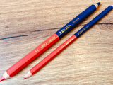 LYRA Duo rot/blau Silbenstift°