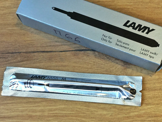 Lamy Tintenroller-Mine M66°