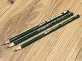 Grafitstift Bleistift 9000 Faber-Castell°