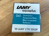 Ersatzfarben Lamy Wasserfarben aquaplus°