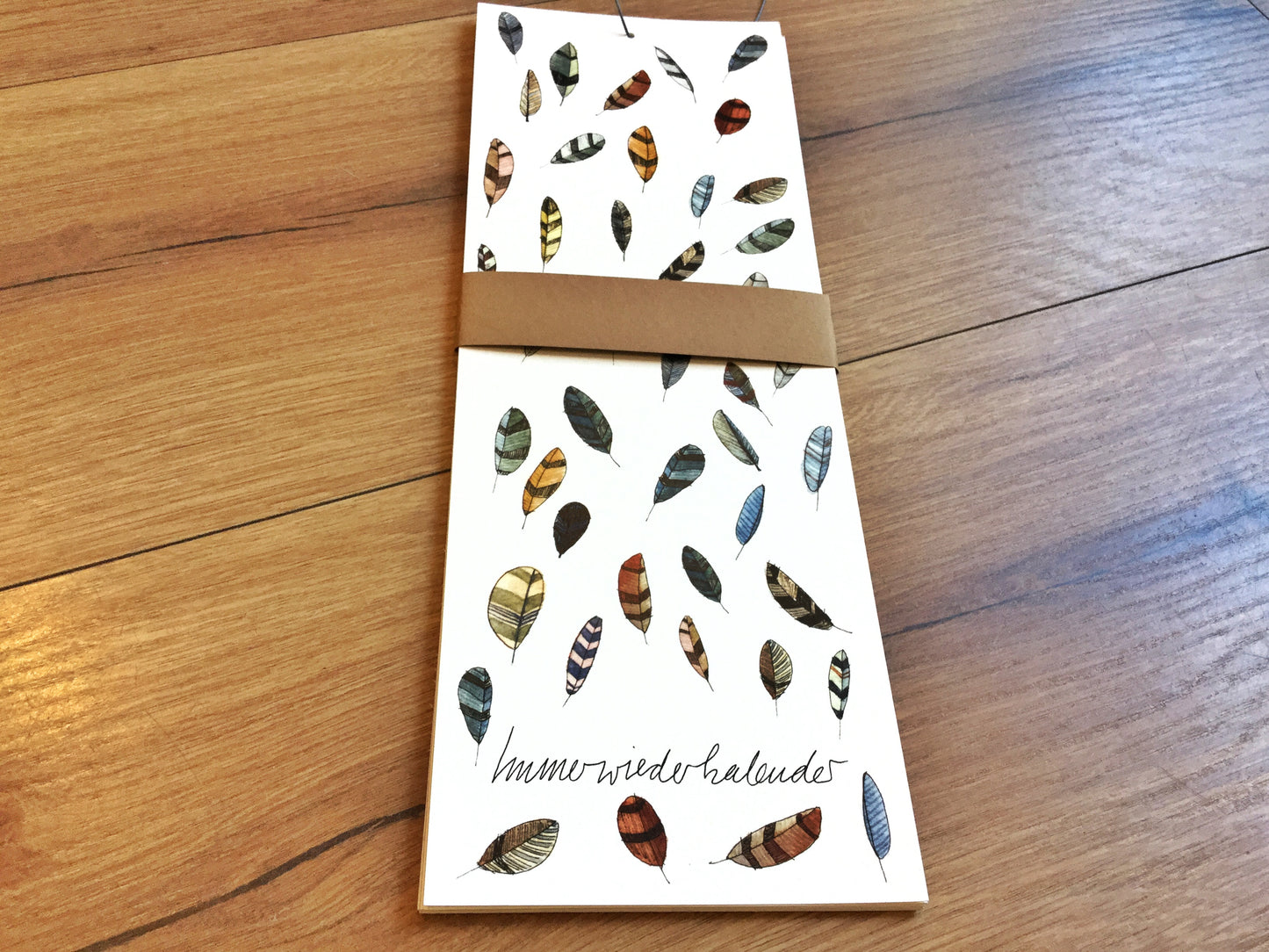 Geburtstagskalender "Immerwiederkalender" Erichsen