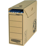 Hängeregister-Box Hängemappenbox Karton