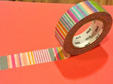 mt tape multi border pastel