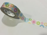 mtex washi tape spirograph