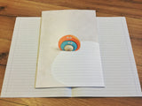A4-Heft Notizheft Recycling nino°