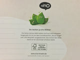 A4-Heft Notizheft Recycling nino°