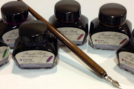 Tinte 30ml-Glas Octopus°