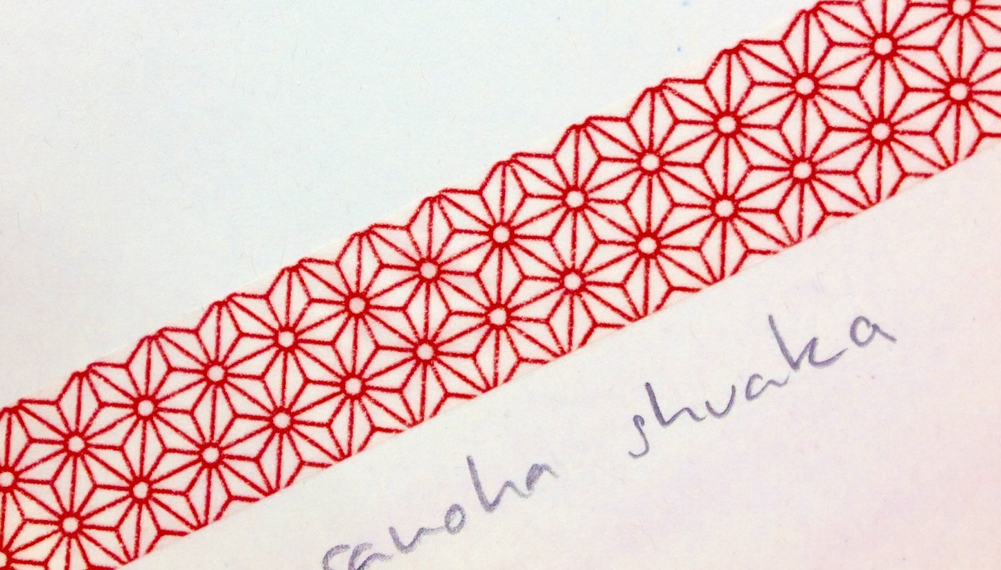 mt tape asanoha shuaka 7m