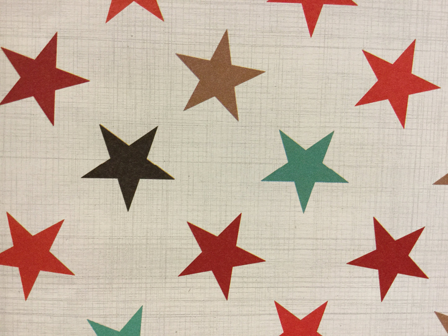 Geschenkpapier Sternchen 50x70cm Recyclingpapier