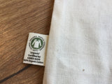 Stofftasche klein Bio-Baumwolle fair