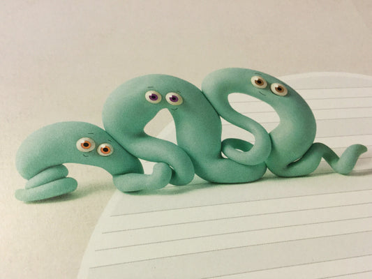 Schulheft A5 Lin.2 liniert 2. Schuljahr nino