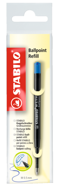 Mine Refill Stabilo ballpoint pointball°