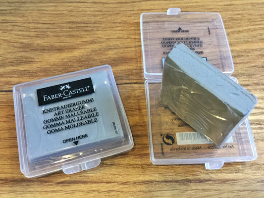 Knetradierer Faber-Castell°