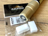 Ersatz-Spitze Molotow 2er°
