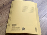 Schnellhefter A4 Falken A4 Recycling°