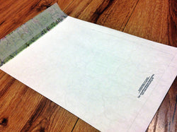 DRP C4 oF (innen Landkarte) Versandtasche°