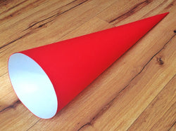 Schultüte Rohling 70cm° - Polly Paper