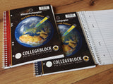 Collegeblock A4 80Bl Klimaschutz°