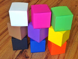 Buntbox Cube S Würfelschachtel°