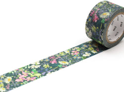 mt tape WoodlineWalk (bluebellgray)