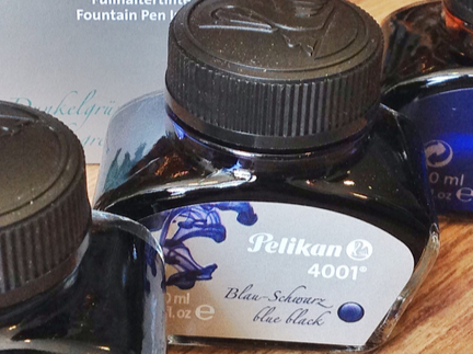 Tintenfass Glas Pelikan 30ml