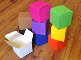 Buntbox Cube M° - Polly Paper