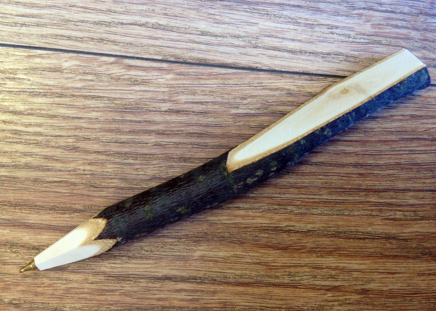 Ast-Kugelschreiber - Polly Paper